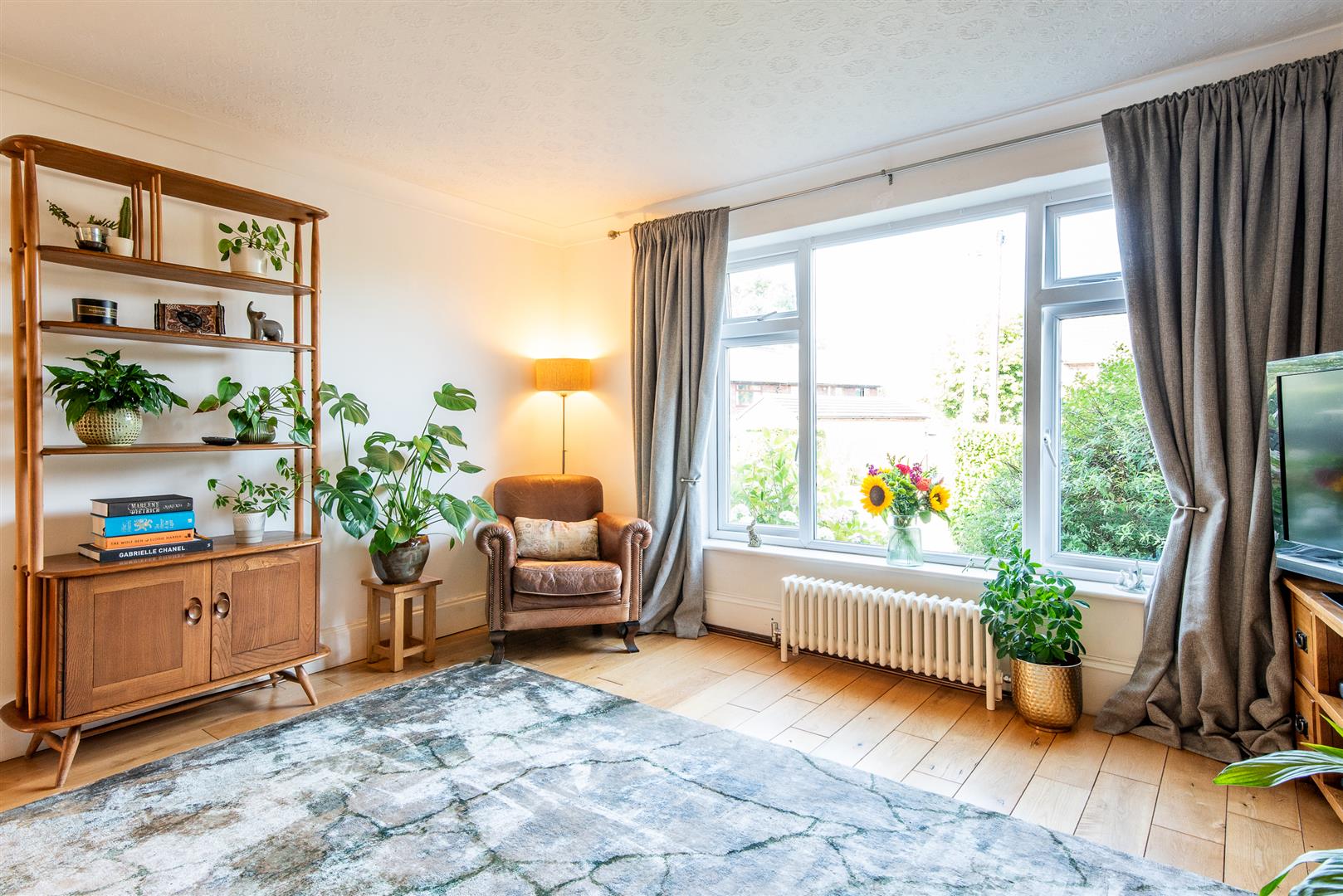 Round Acre, Samlesbury, Preston